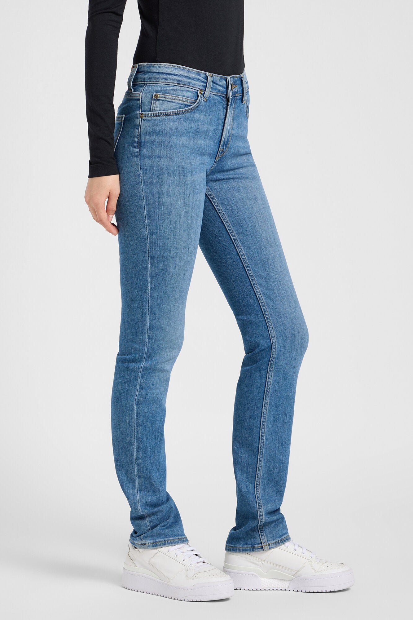 Marion jeans - Cyber Blue